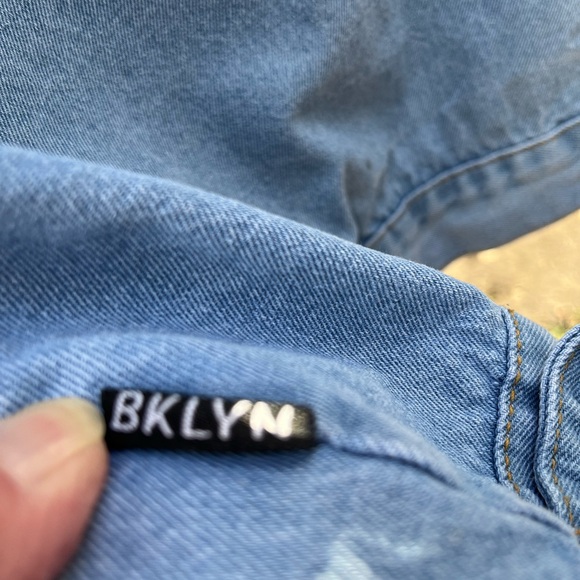 Brooklyn Cloth Jean Jacket - Picture 16 of 16